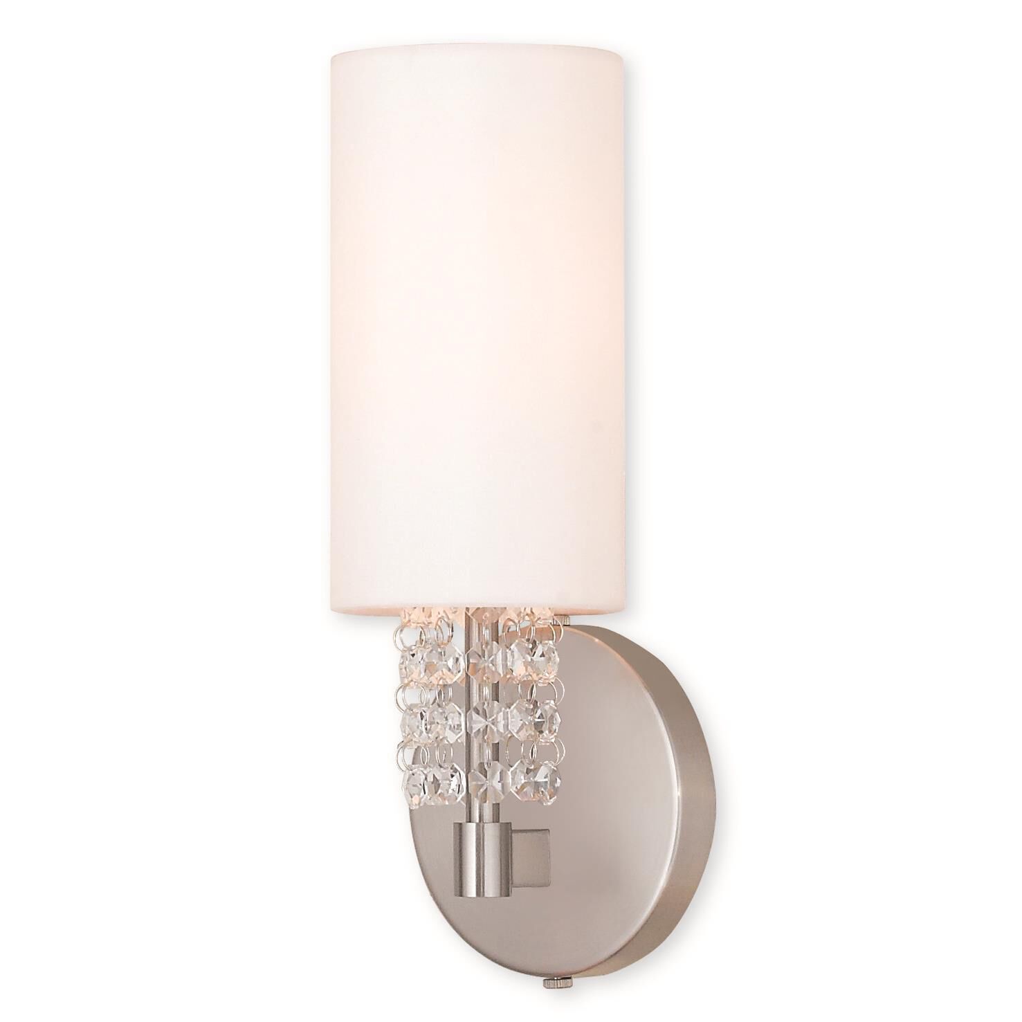 Livex Lighting Carlisle 12 Inch Wall Sconce